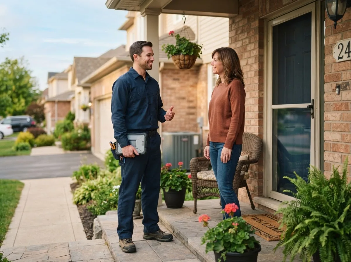HVAC repair FAQs for Neptune, NJ